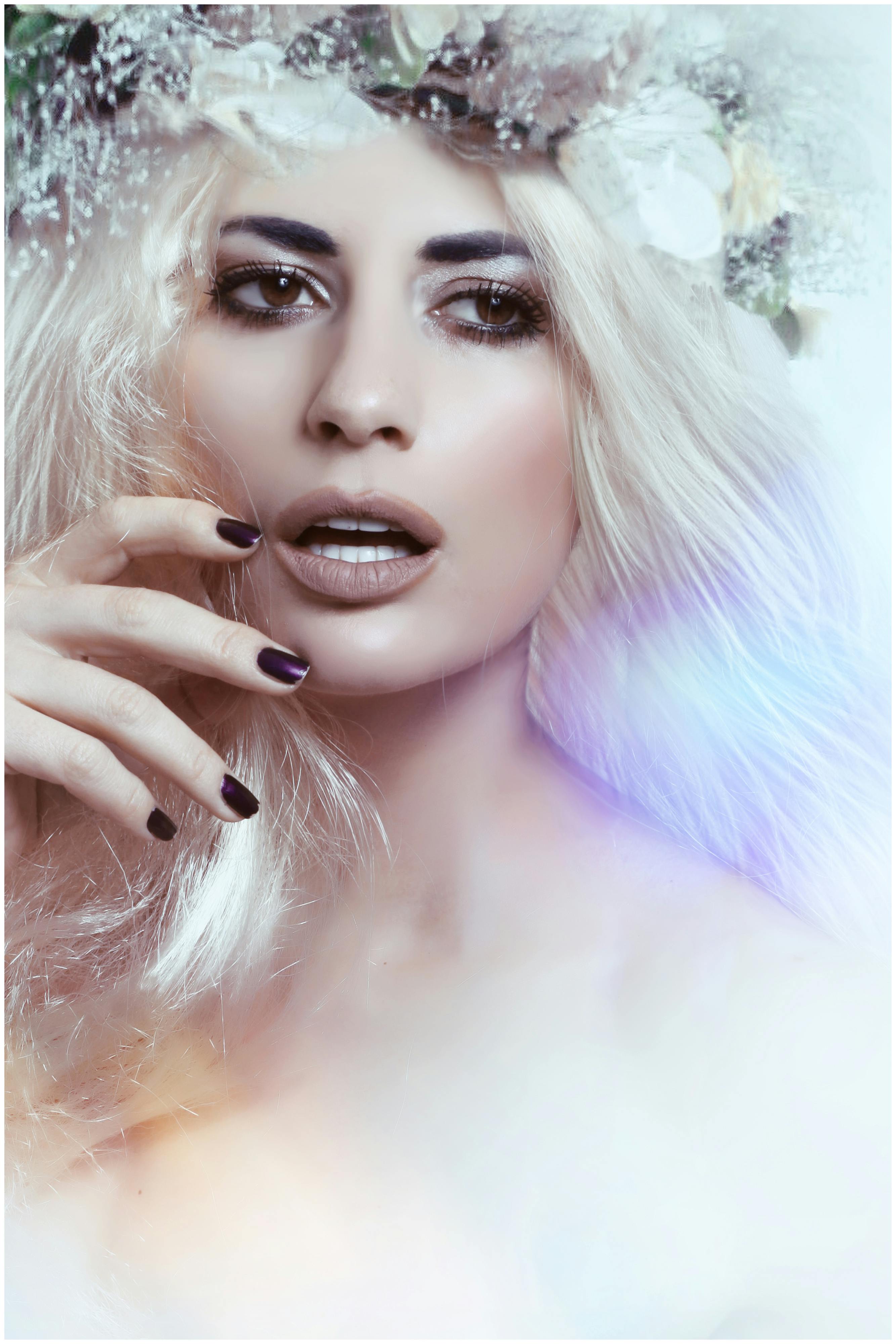 水蜜桃86香气体验图：温柔甜感与细腻氛围